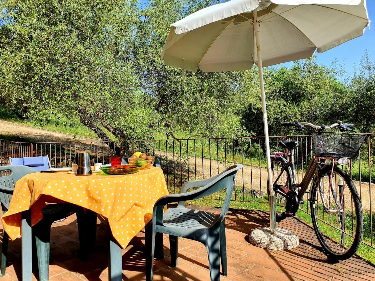 Residence Le Meridiane Siena Luaran gambar