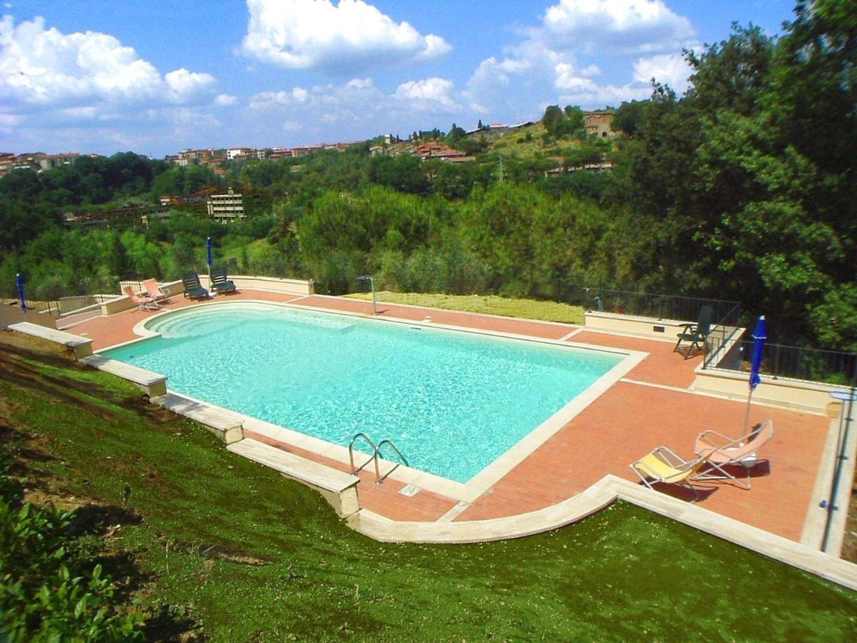 Residence Le Meridiane Siena Luaran gambar