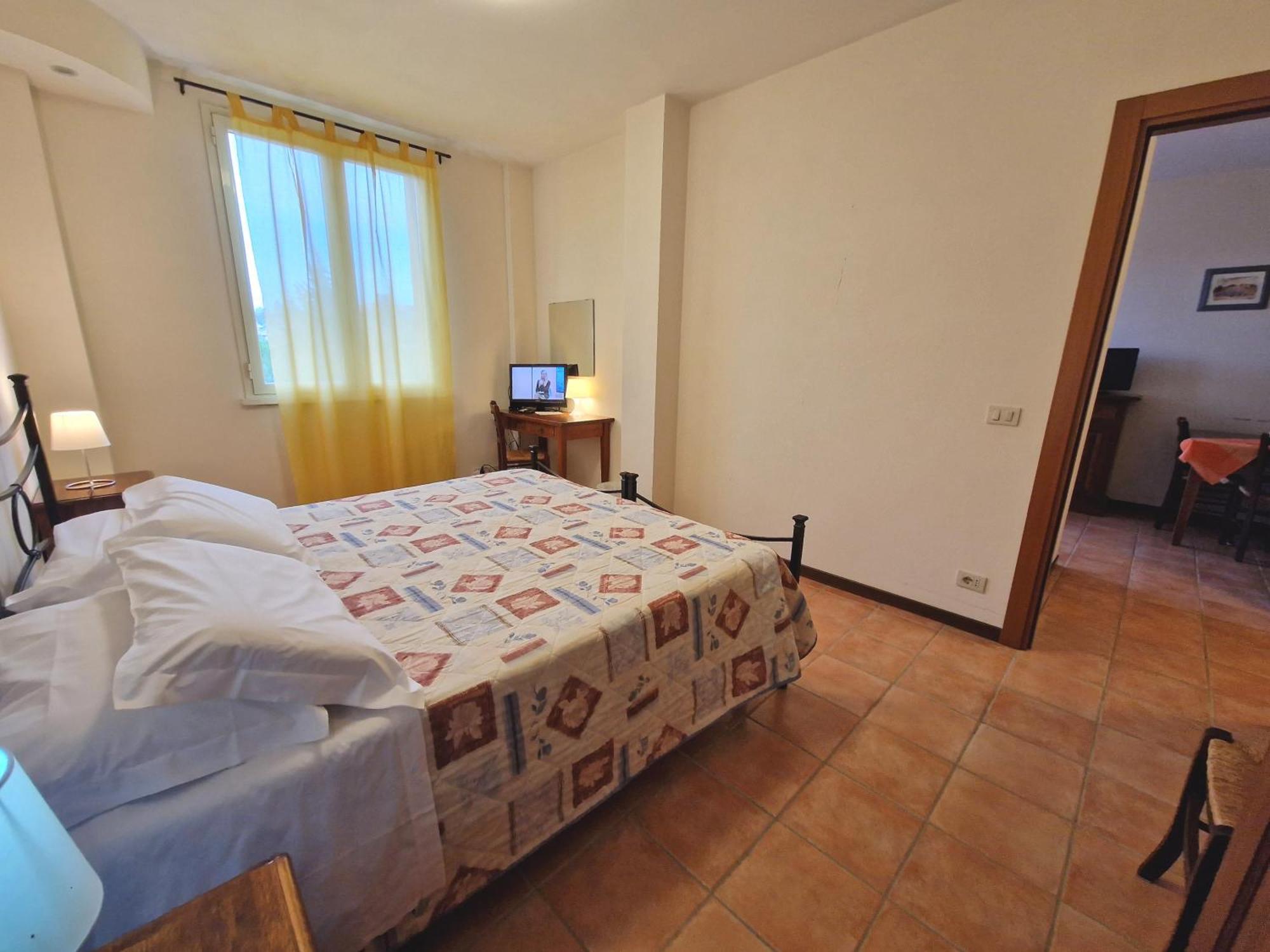 Residence Le Meridiane Siena Luaran gambar