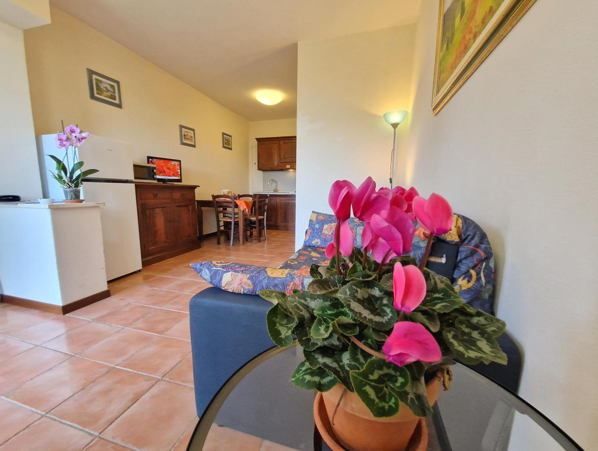 Residence Le Meridiane Siena Luaran gambar
