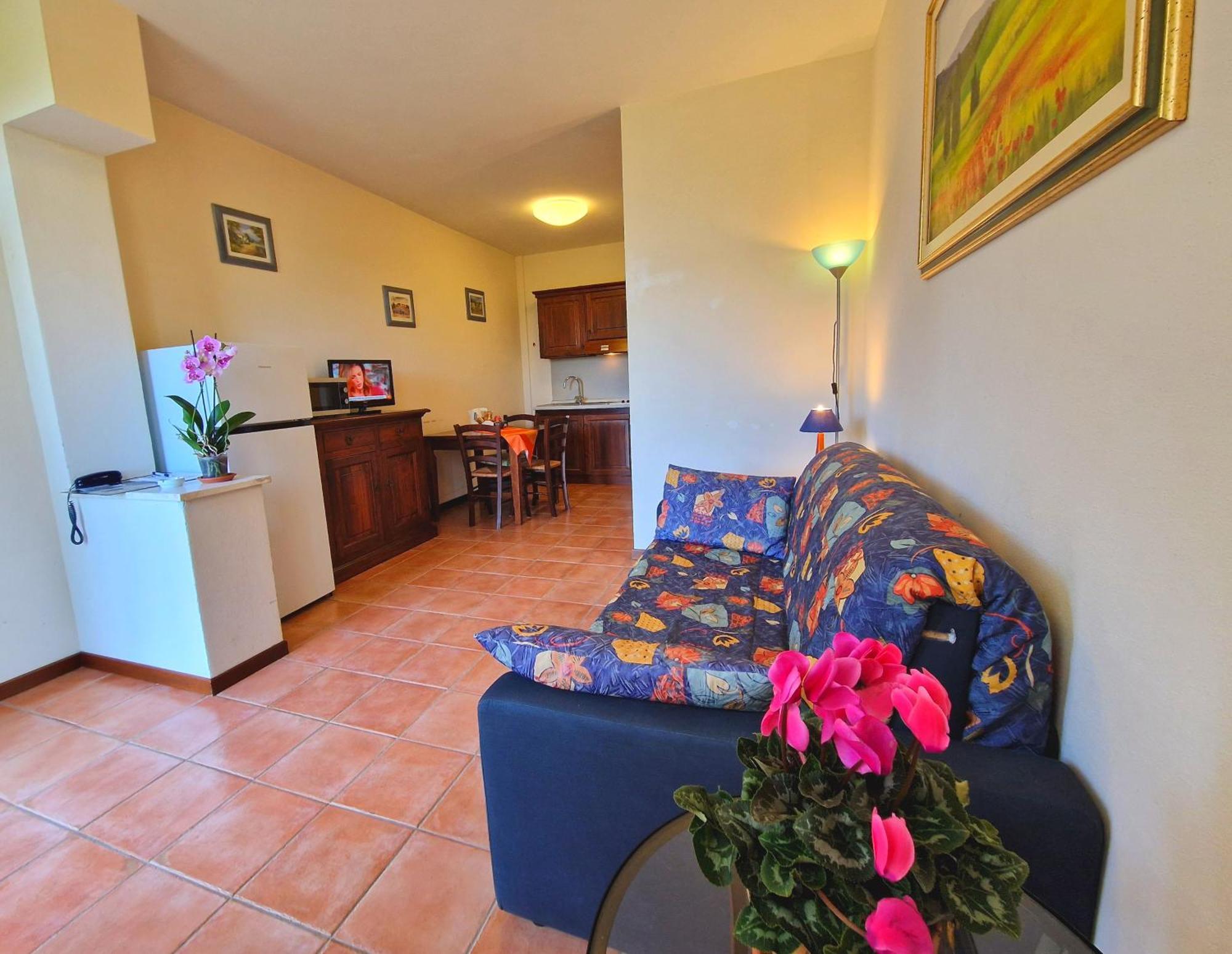 Residence Le Meridiane Siena Luaran gambar