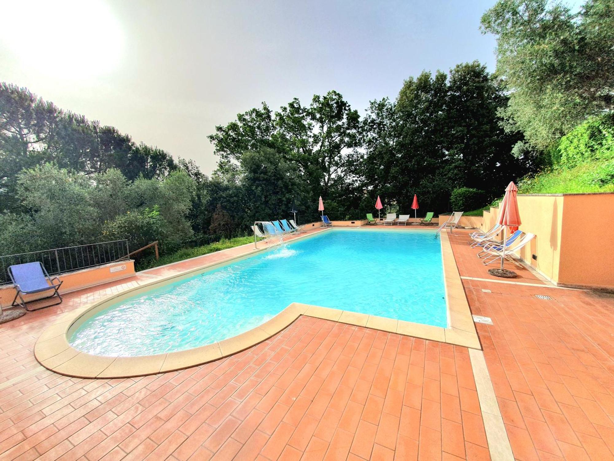 Residence Le Meridiane Siena Luaran gambar