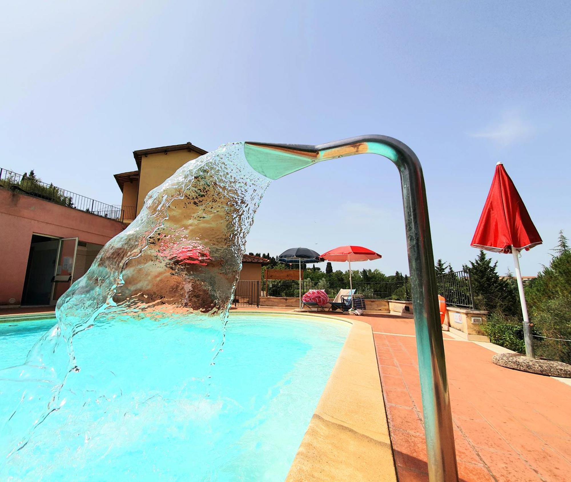 Residence Le Meridiane Siena Luaran gambar