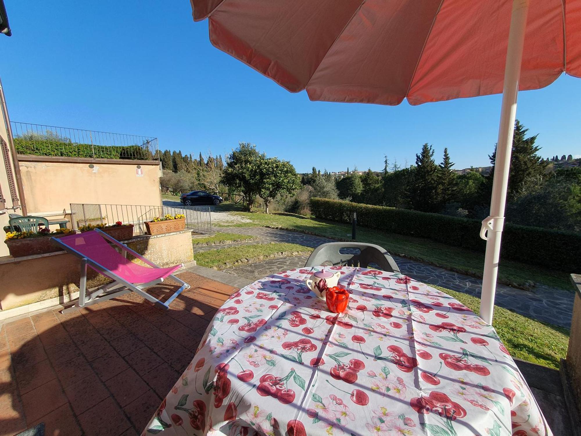Residence Le Meridiane Siena Luaran gambar