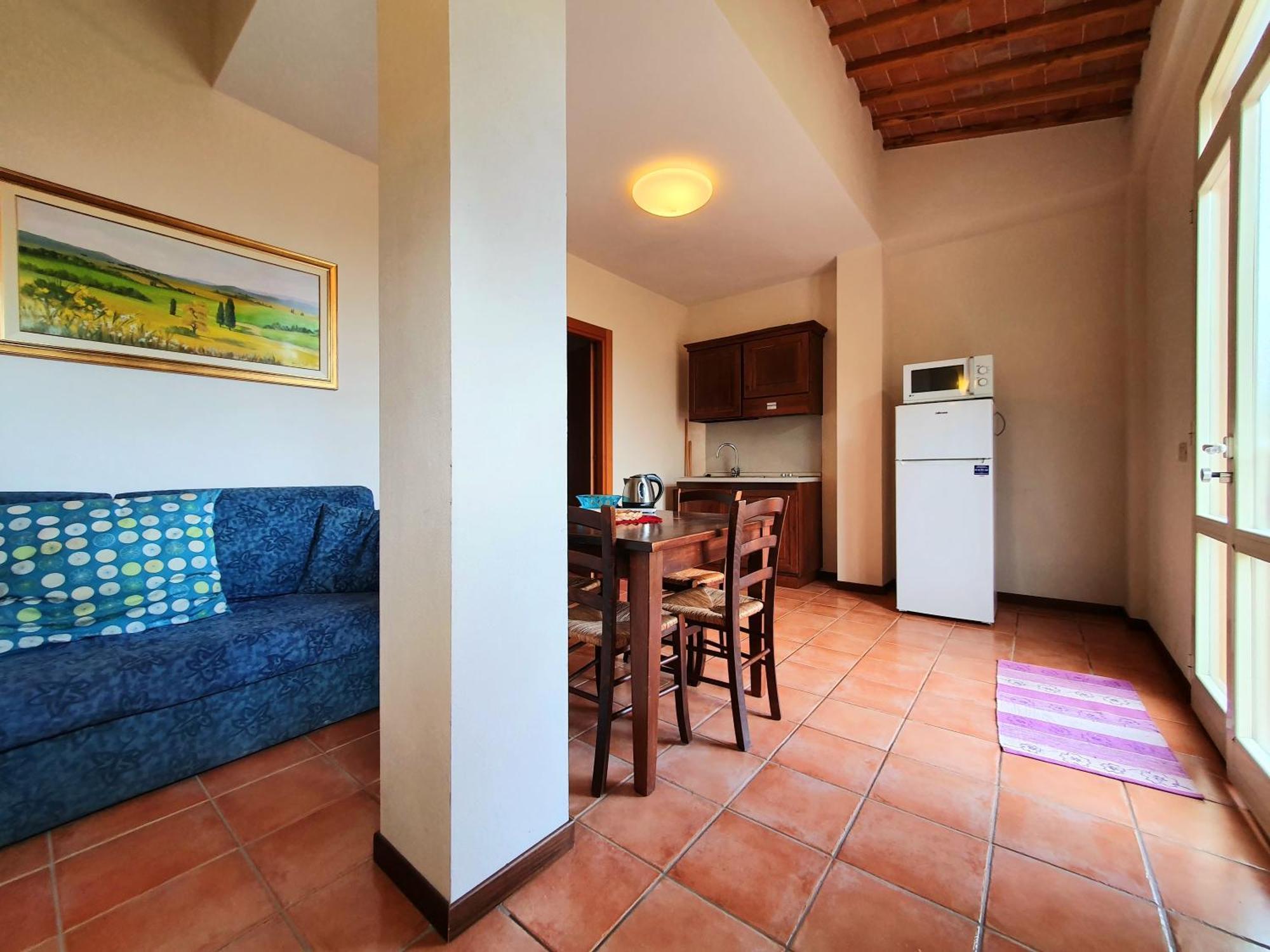 Residence Le Meridiane Siena Luaran gambar