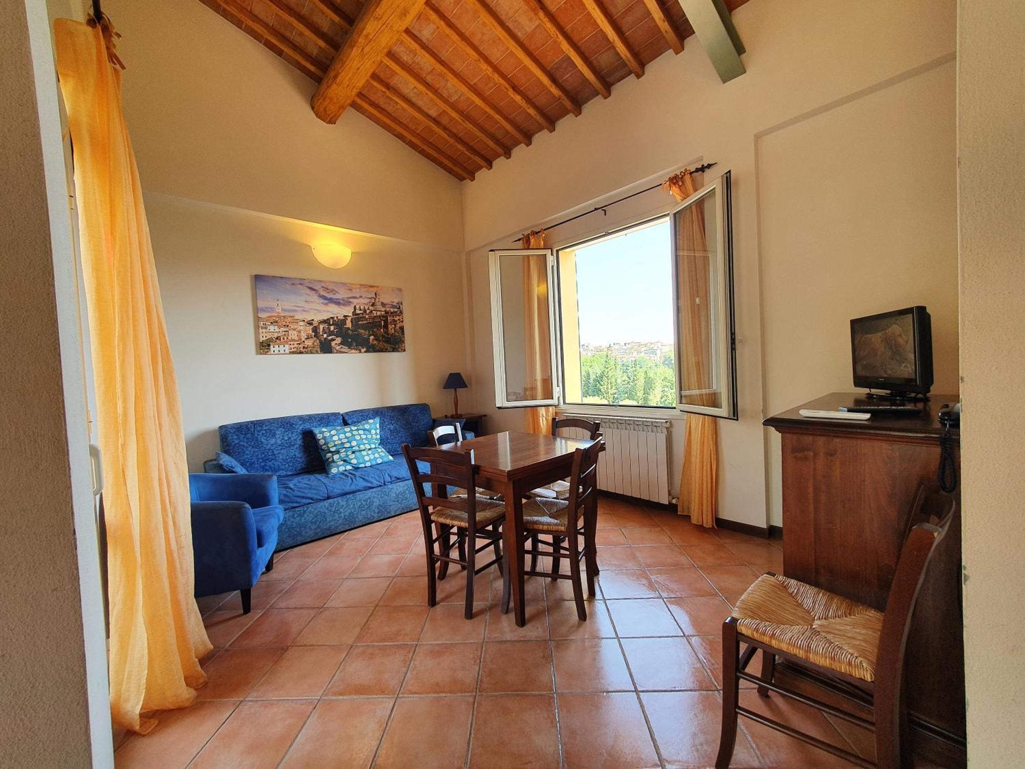 Residence Le Meridiane Siena Luaran gambar