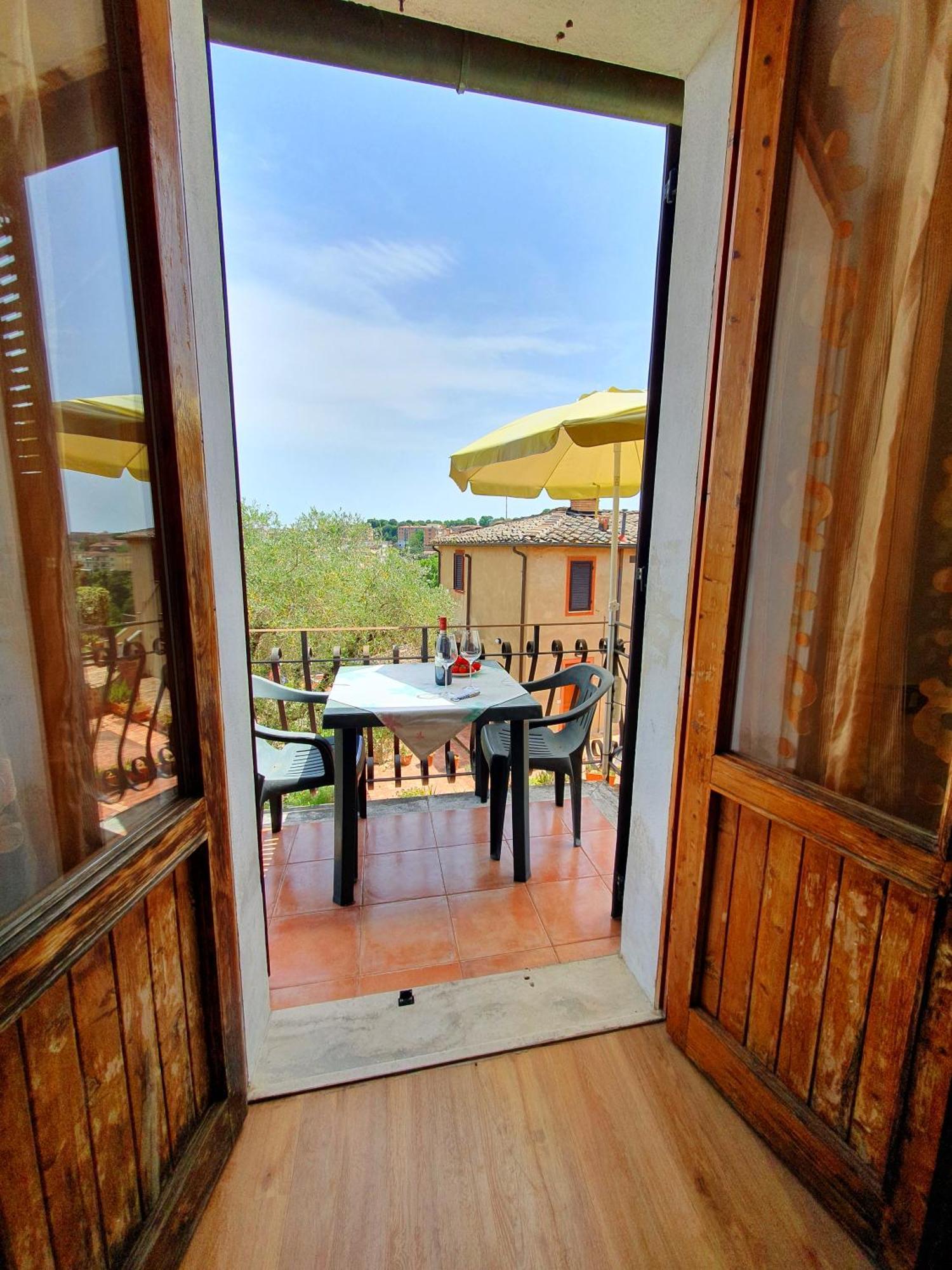 Residence Le Meridiane Siena Luaran gambar