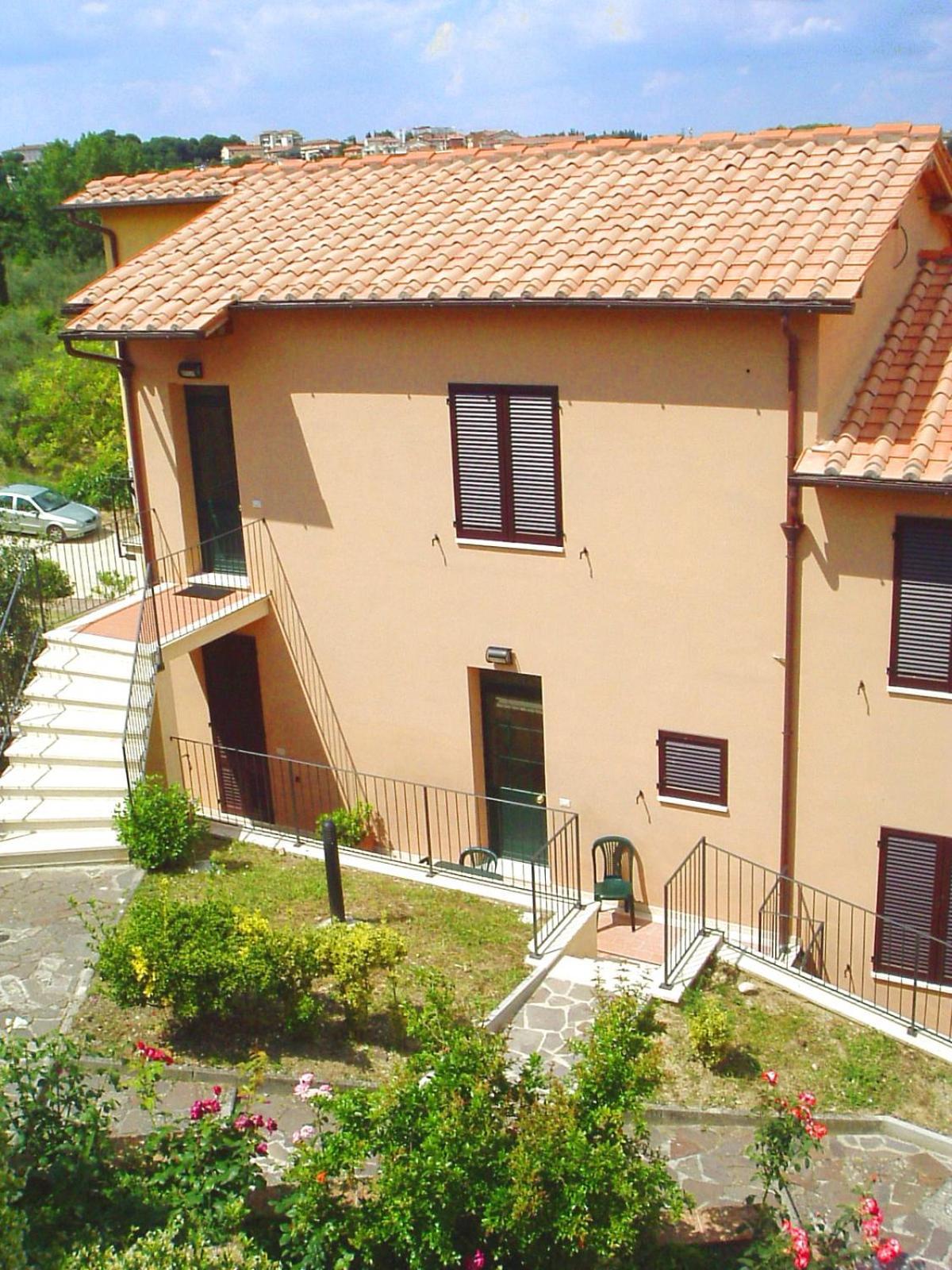 Residence Le Meridiane Siena Luaran gambar