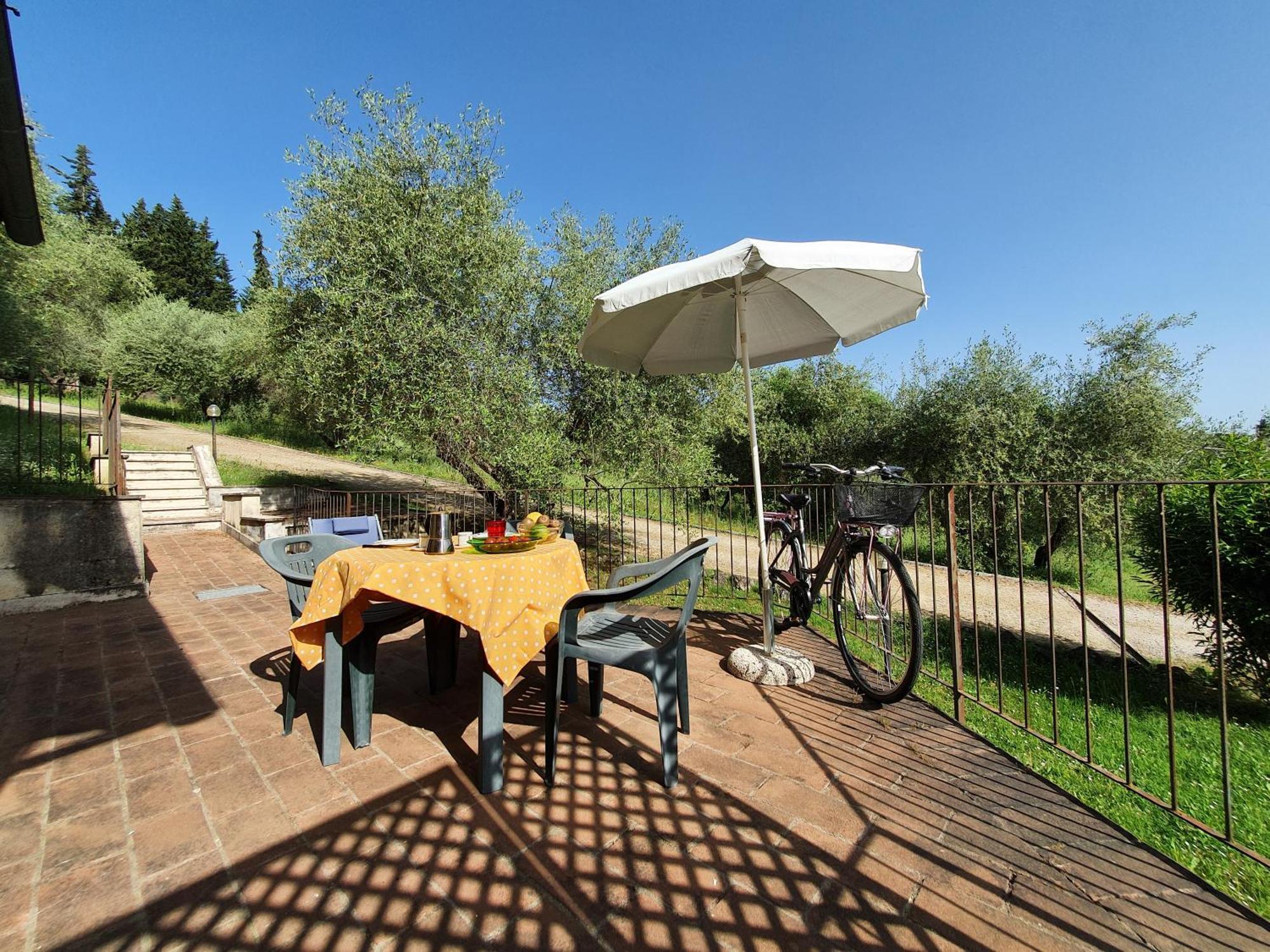 Residence Le Meridiane Siena Luaran gambar