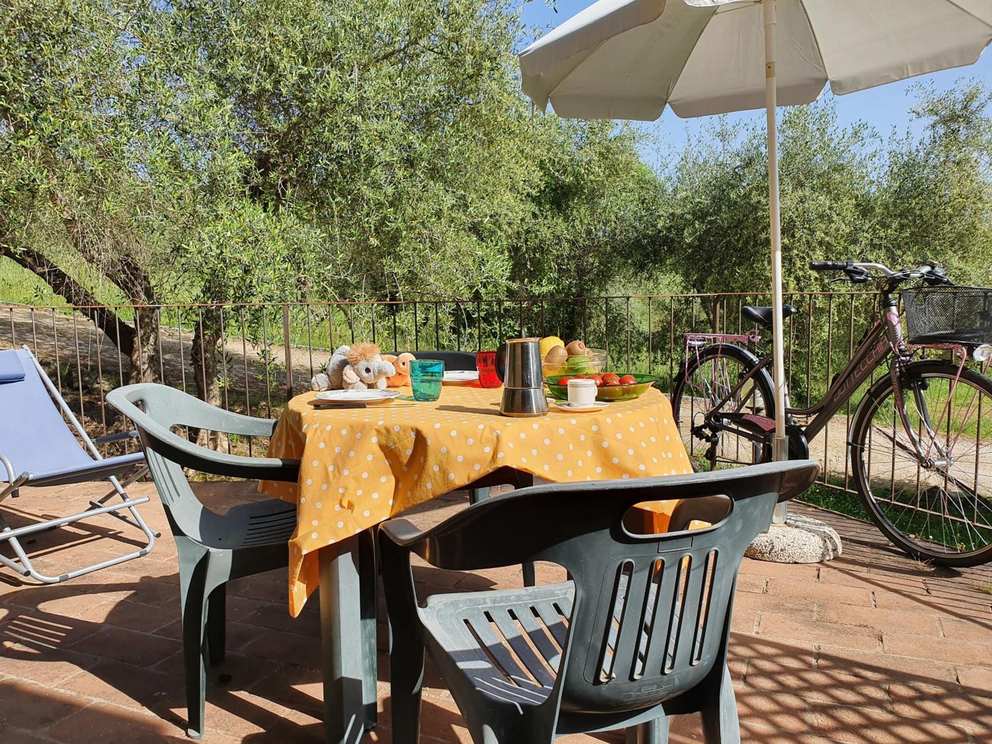 Residence Le Meridiane Siena Luaran gambar