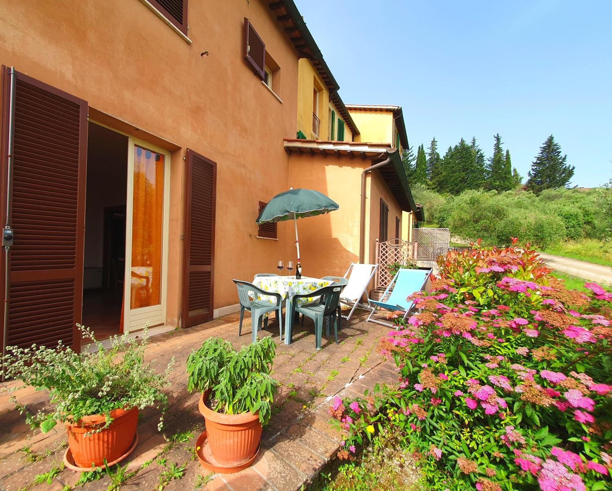 Residence Le Meridiane Siena Luaran gambar