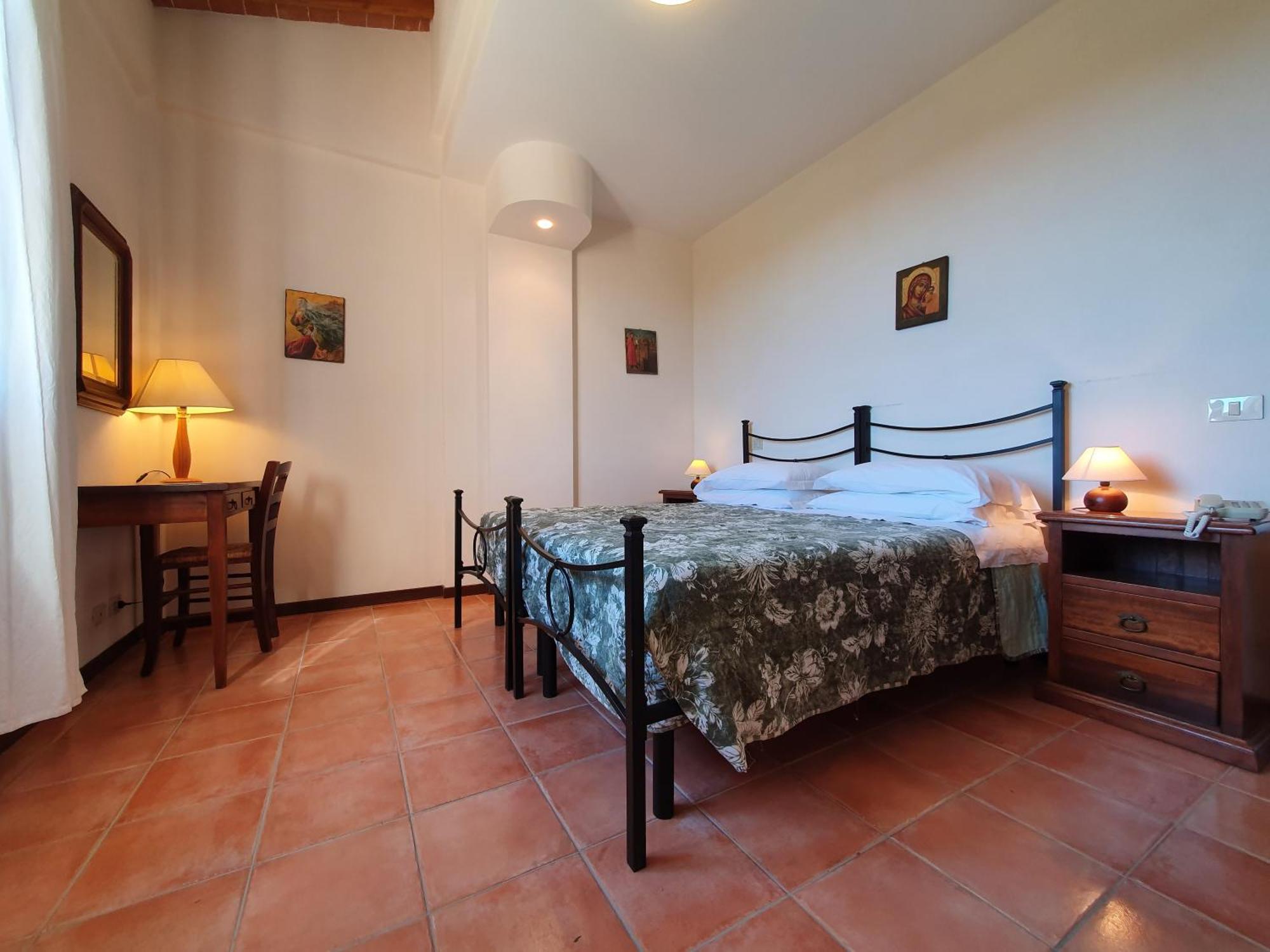 Residence Le Meridiane Siena Luaran gambar