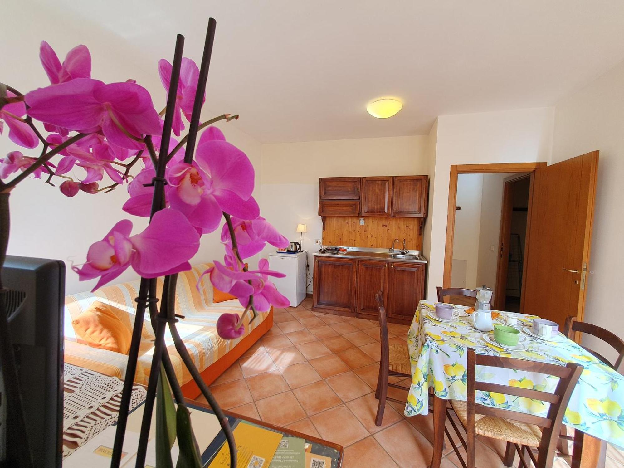 Residence Le Meridiane Siena Luaran gambar