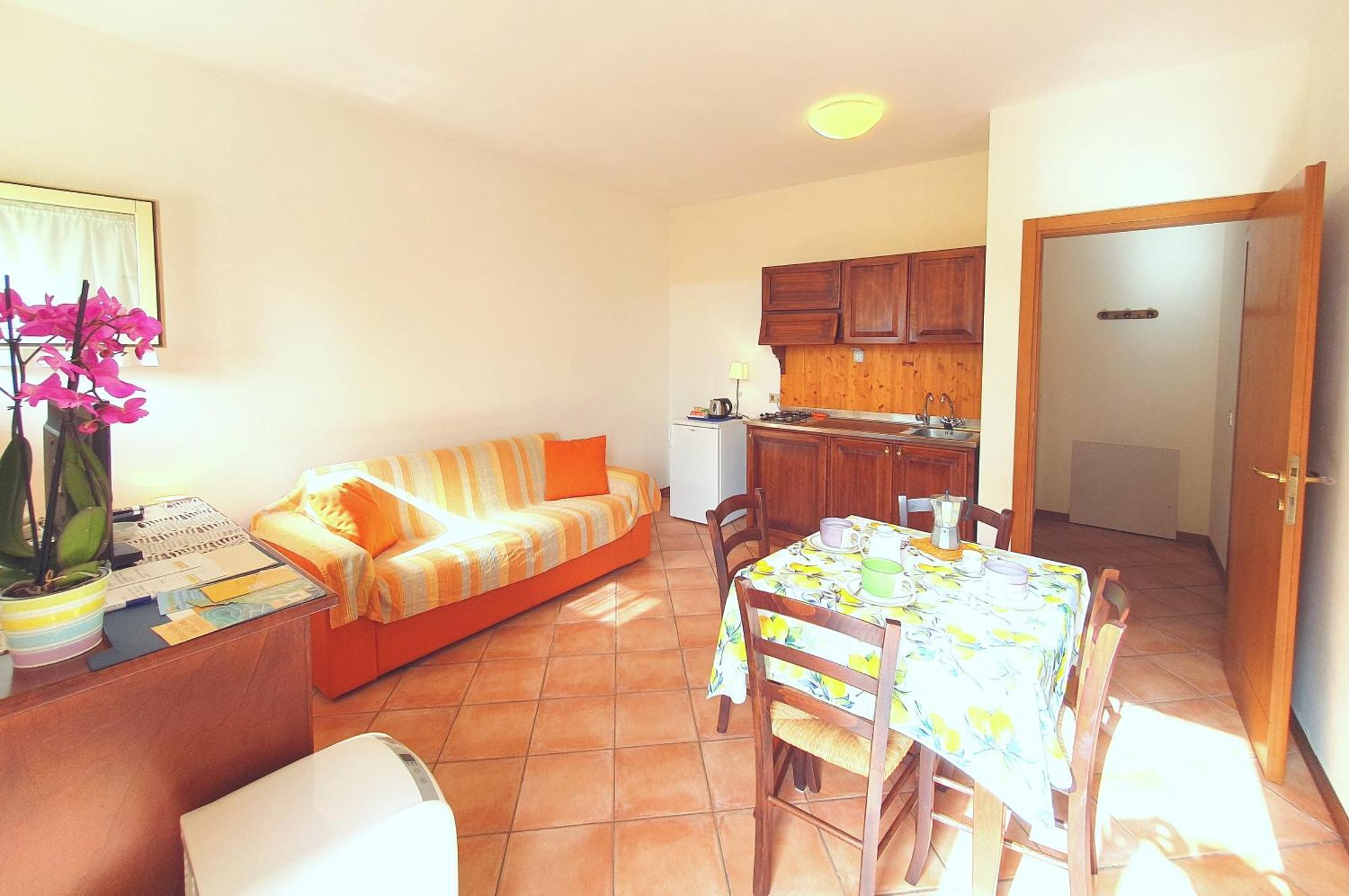 Residence Le Meridiane Siena Luaran gambar
