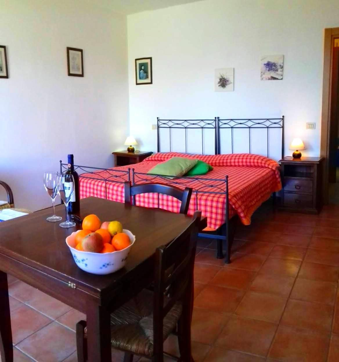 Residence Le Meridiane Siena Luaran gambar