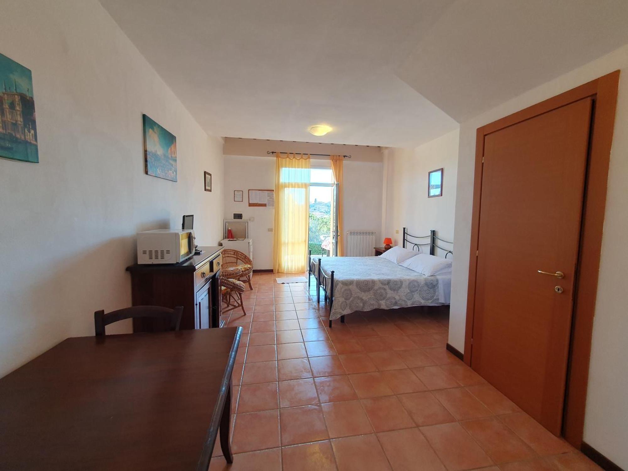 Residence Le Meridiane Siena Luaran gambar