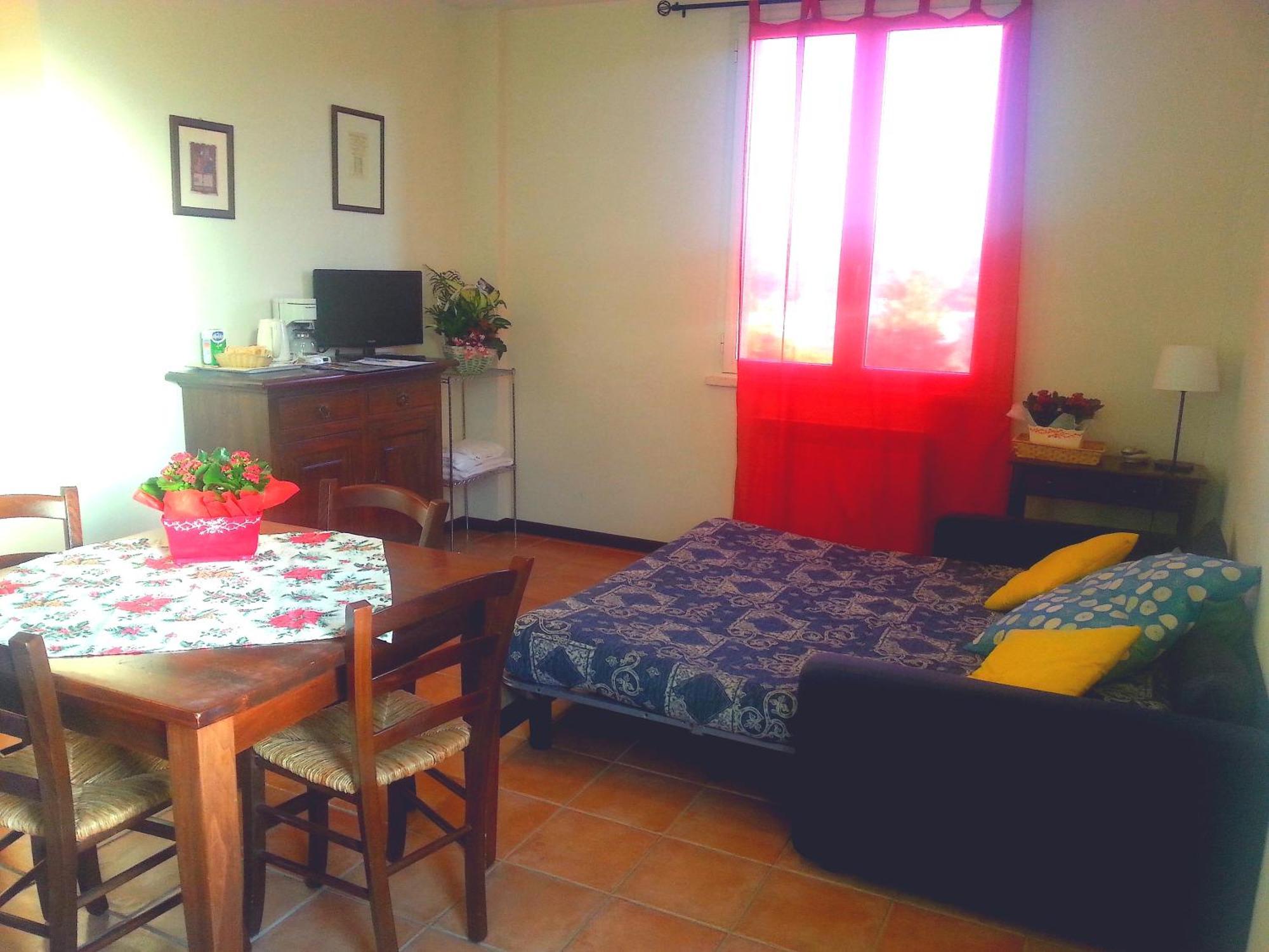 Residence Le Meridiane Siena Bilik gambar
