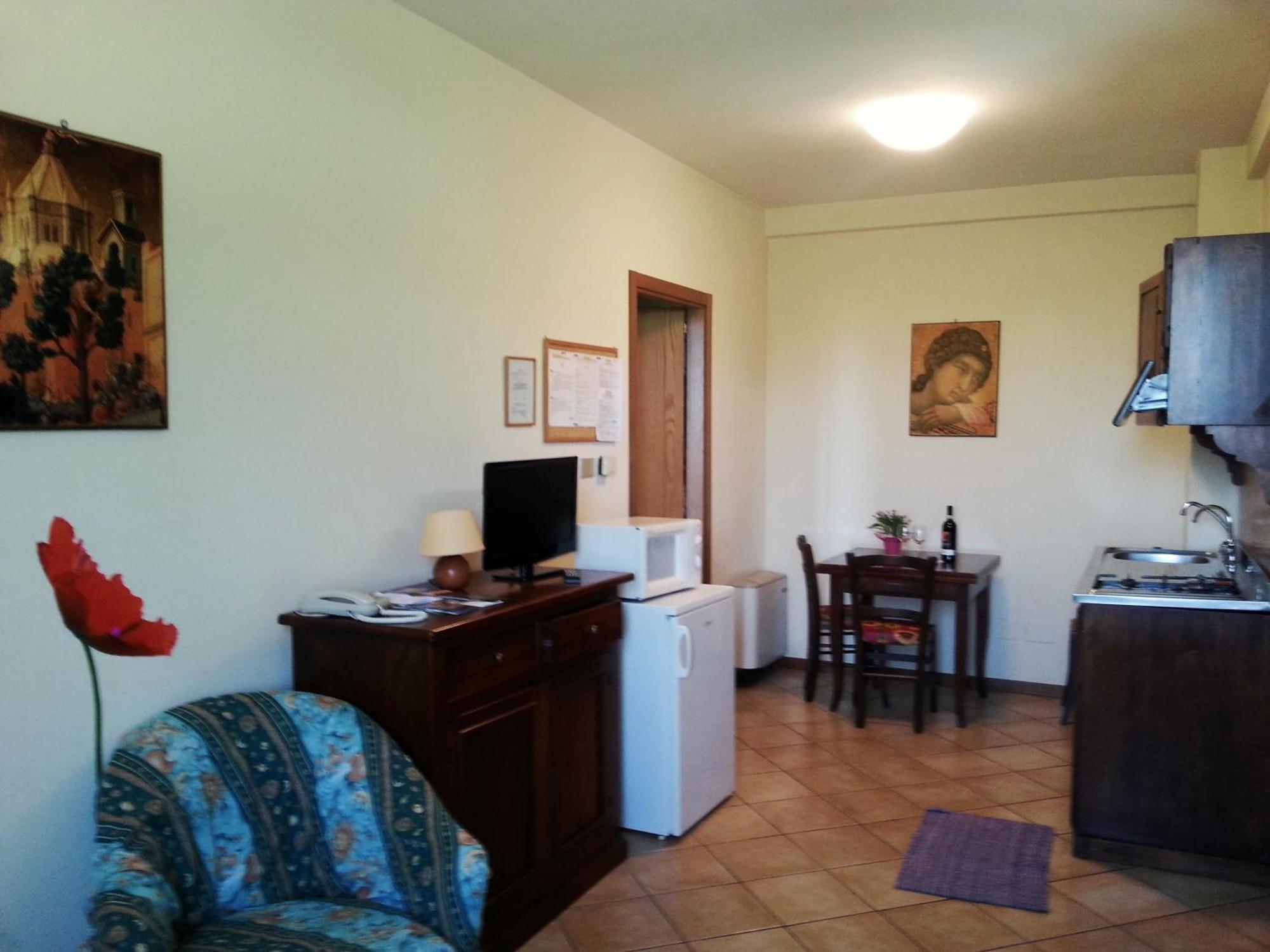 Residence Le Meridiane Siena Bilik gambar