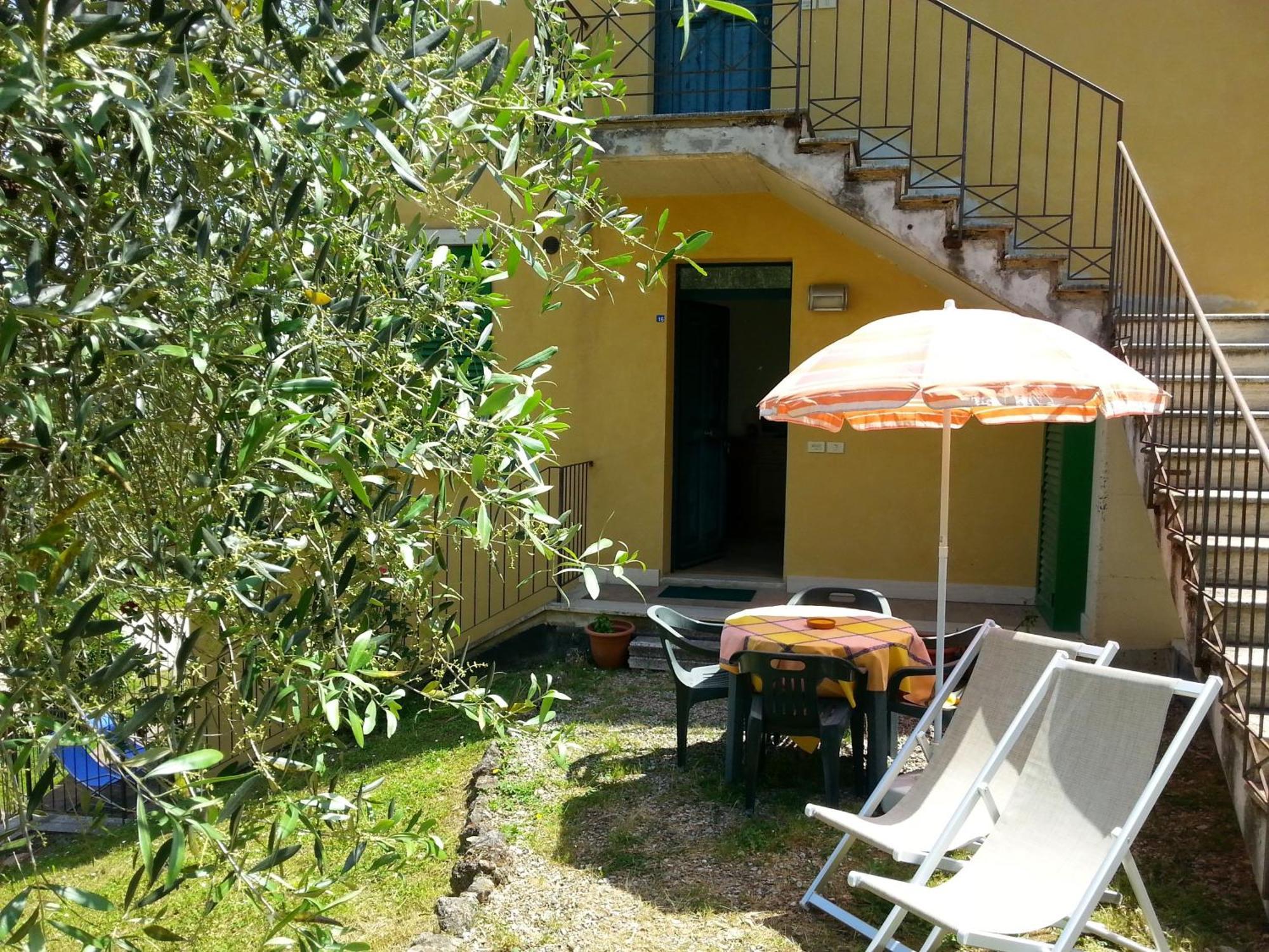 Residence Le Meridiane Siena Bilik gambar