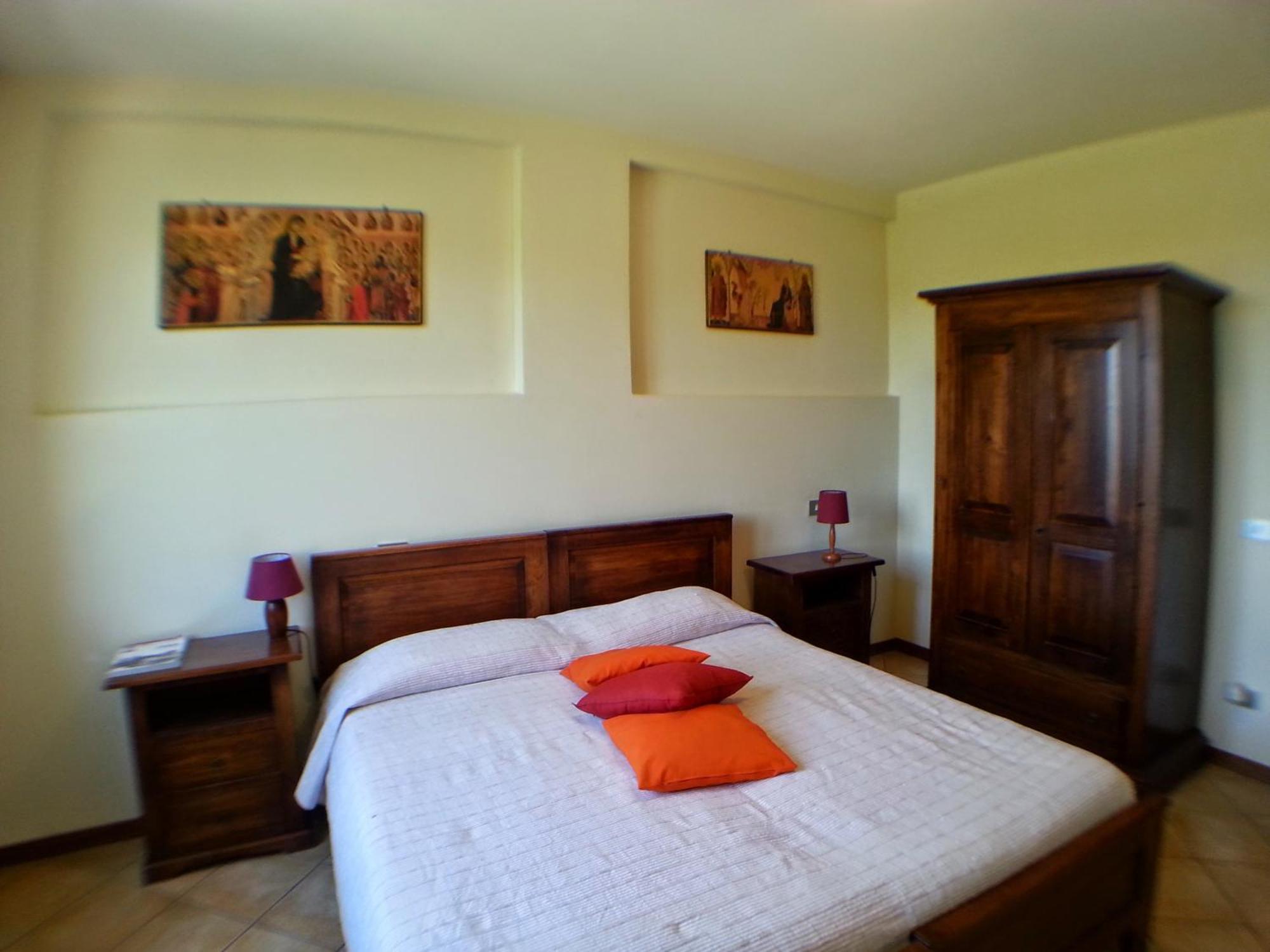 Residence Le Meridiane Siena Bilik gambar