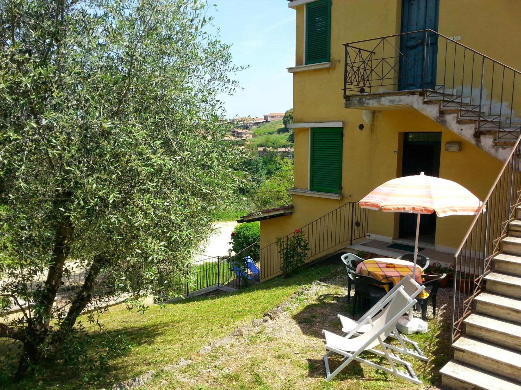 Residence Le Meridiane Siena Bilik gambar