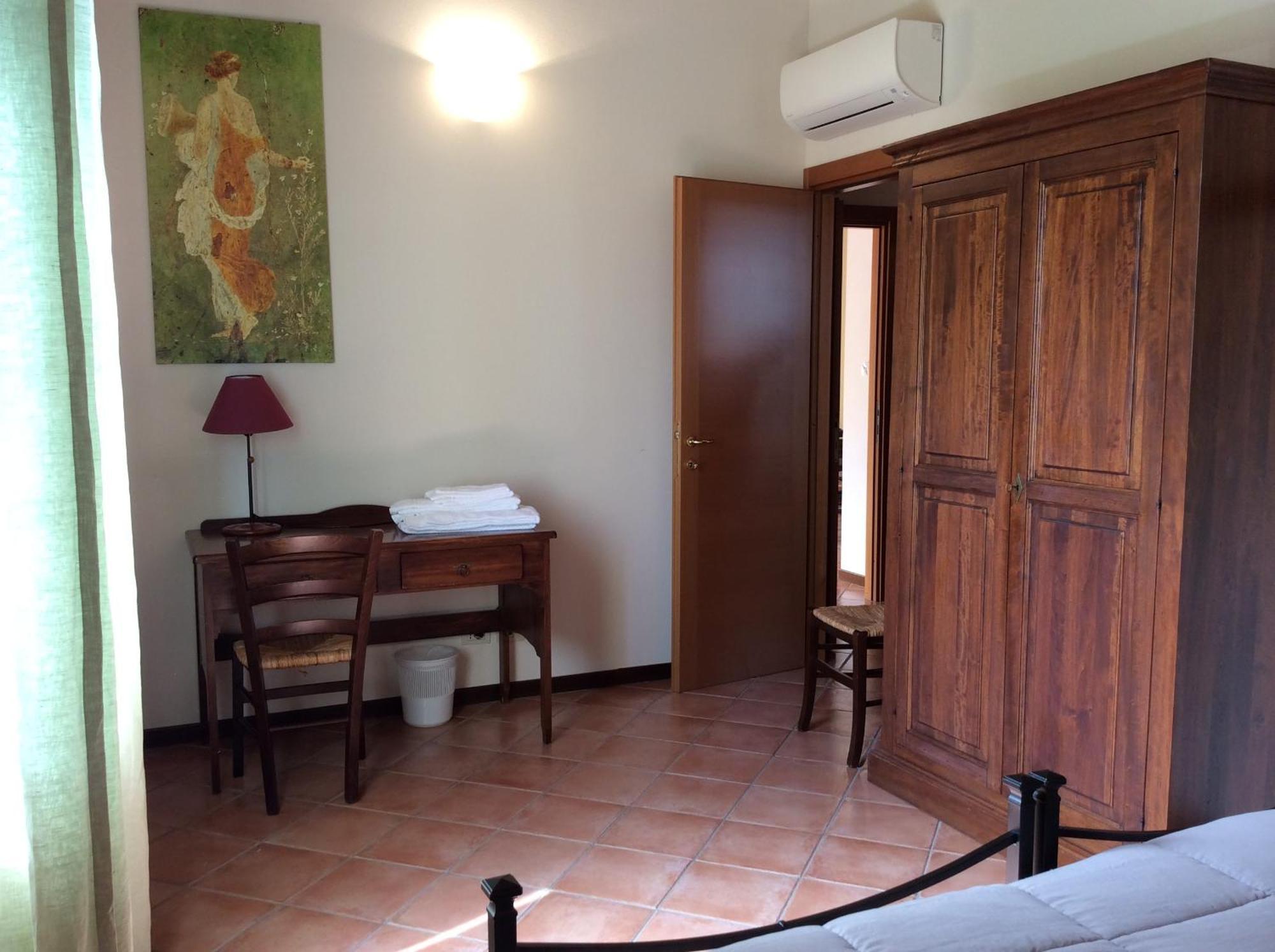 Residence Le Meridiane Siena Bilik gambar