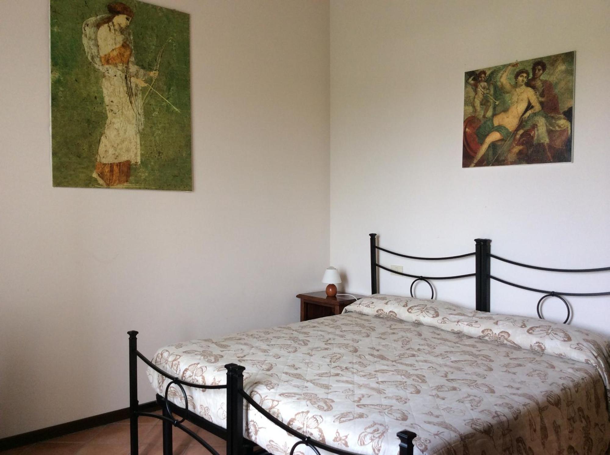 Residence Le Meridiane Siena Bilik gambar