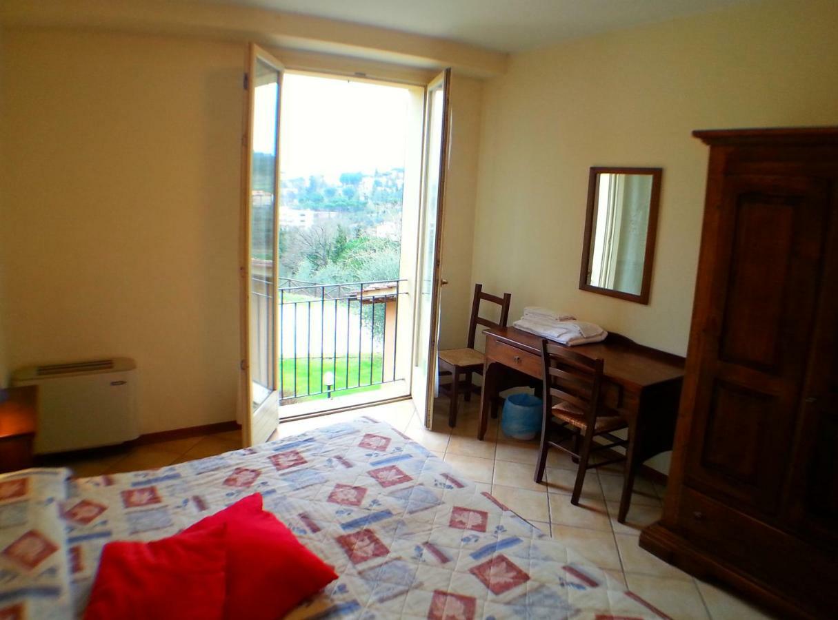 Residence Le Meridiane Siena Luaran gambar